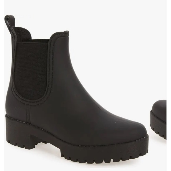 Jeffrey Campbell Shoes - Size 11 Jeffrey Campbell Waterproof Chelsea boot